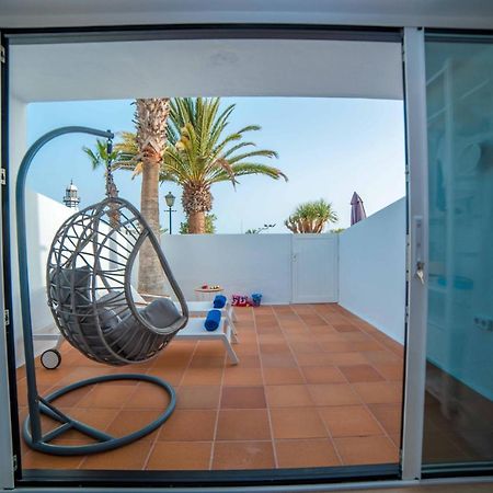 Appartement Club Del Mar Duplex à Puerto del Carmen  Extérieur photo