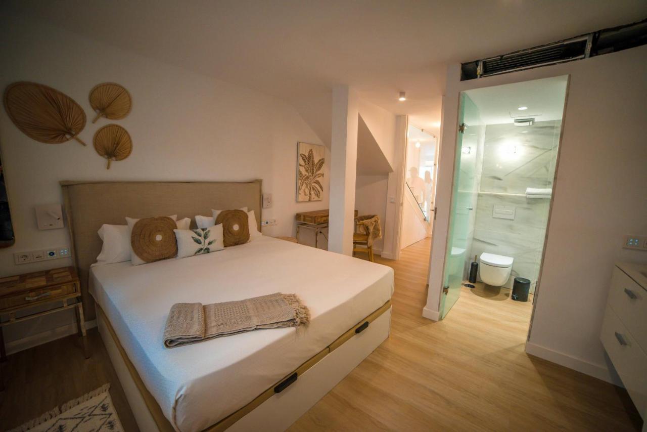 Appartement Club Del Mar Duplex à Puerto del Carmen  Extérieur photo