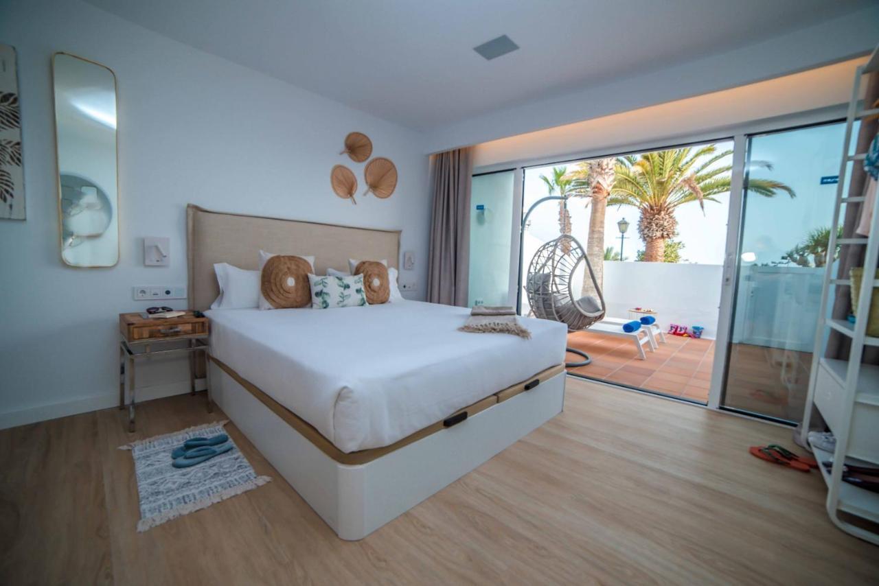 Appartement Club Del Mar Duplex à Puerto del Carmen  Extérieur photo