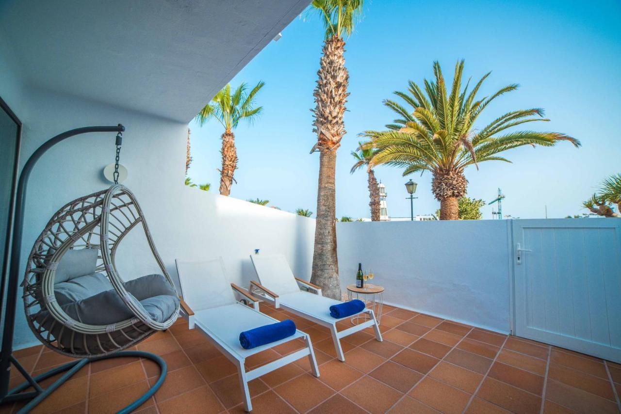 Appartement Club Del Mar Duplex à Puerto del Carmen  Extérieur photo