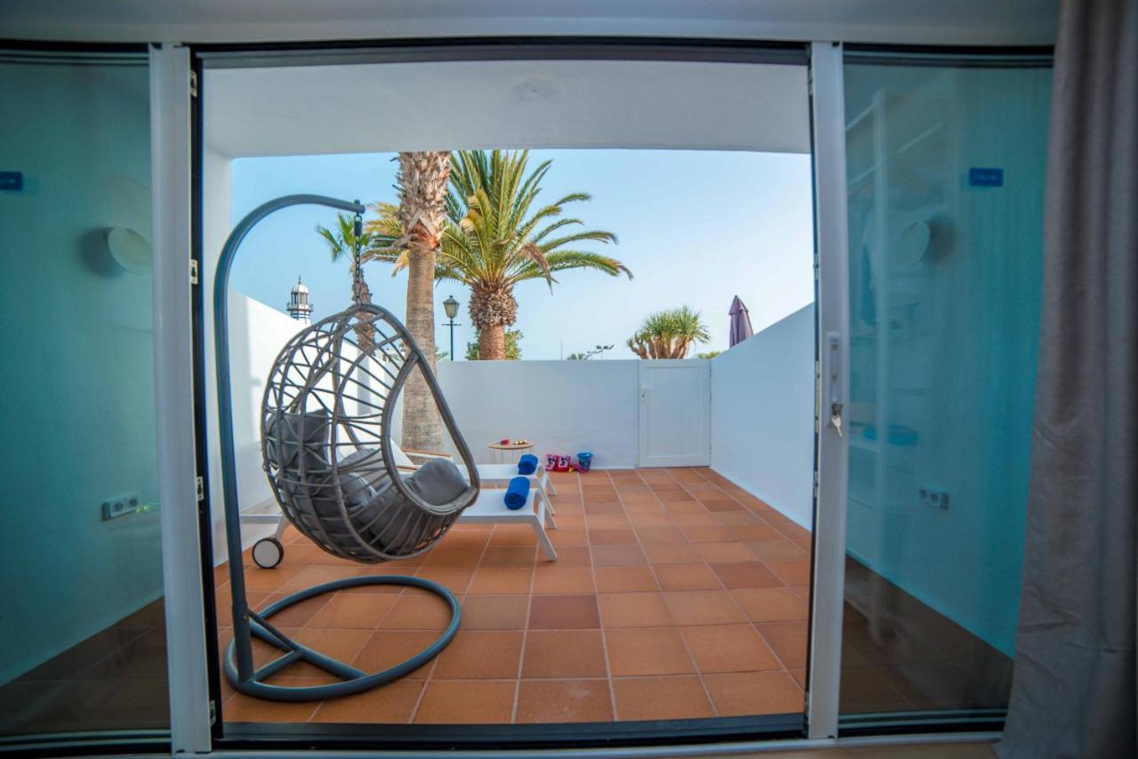 Appartement Club Del Mar Duplex à Puerto del Carmen  Extérieur photo