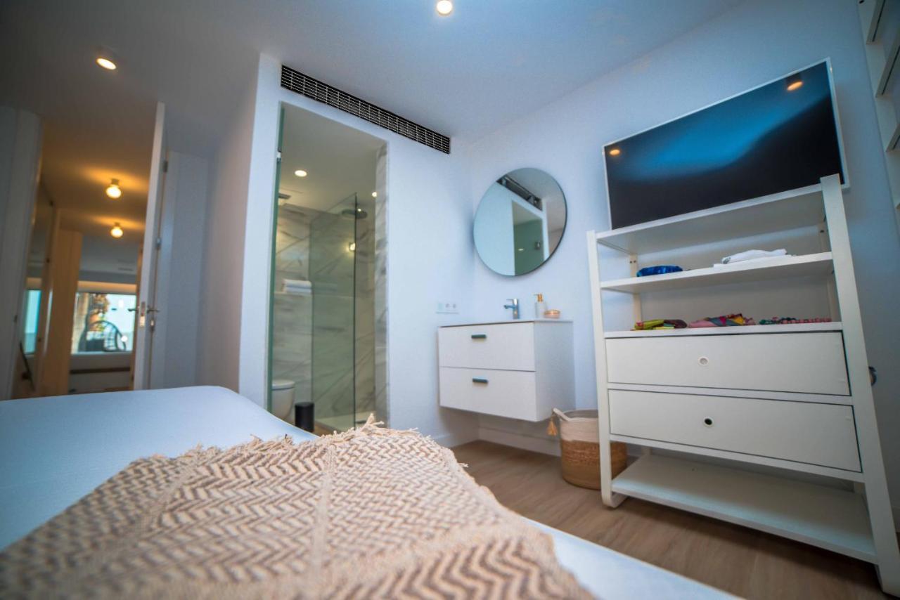 Appartement Club Del Mar Duplex à Puerto del Carmen  Extérieur photo
